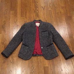 Banana Republic wool blazer